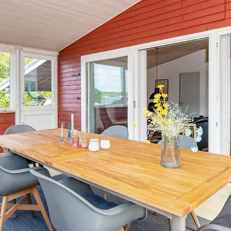 Prázdninový dům 4 Person In