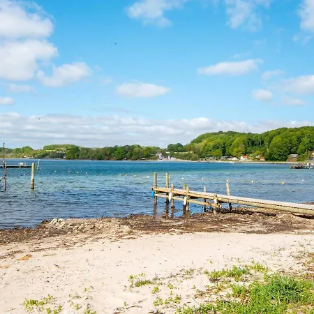 4 Person In Дом отдыха Хадерслев