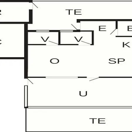 4 Person In Хадерслев