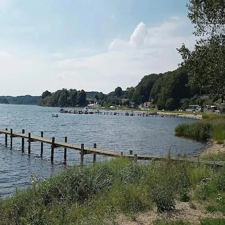 Дом отдыха 4 Person In Хадерслев