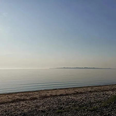 4 Person In Дом отдыха Хадерслев