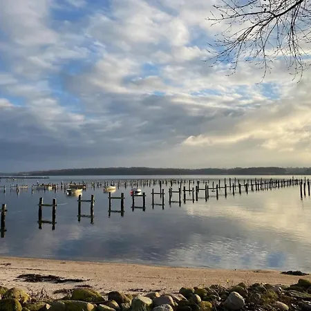 Дом отдыха 4 Person In Хадерслев