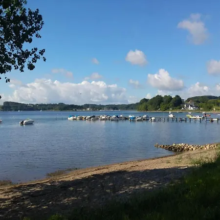 4 Person In Дом отдыха Хадерслев