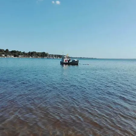 4 Person In Дом отдыха Хадерслев